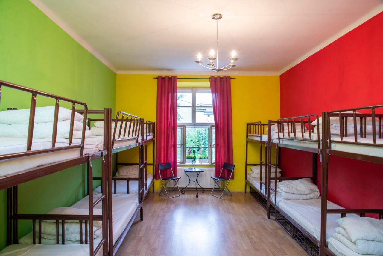 Let'S Rock Party Hostel! Age Limit From 18 Until 40! Kraków Exteriör bild