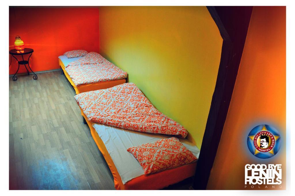 Let'S Rock Party Hostel! Age Limit From 18 Until 40! Kraków Rum bild